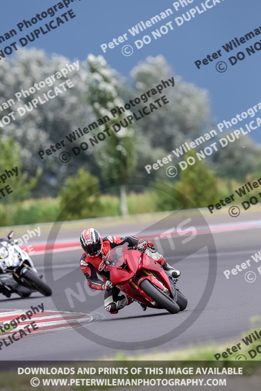 25 to 27th july 2019;Slovakia Ring;event digital images;motorbikes;no limits;peter wileman photography;trackday;trackday digital images